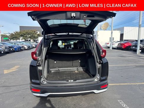 Used 2022 Honda CR-V EX-L image 10