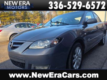Used 2007 MAZDA MAZDA3 s Sport
