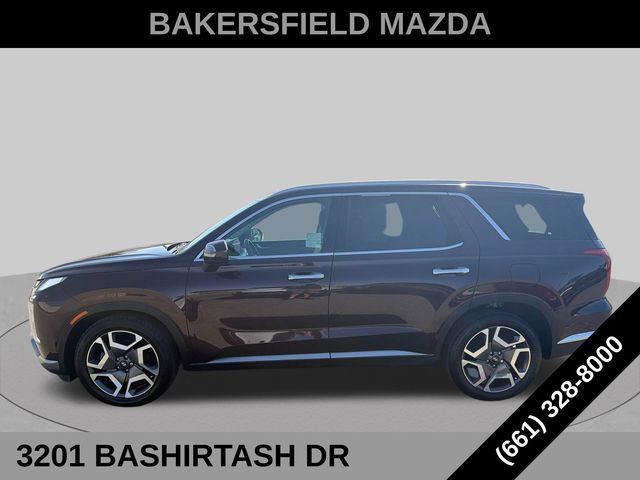 Used 2024 Hyundai Palisade Limited FWD image 2
