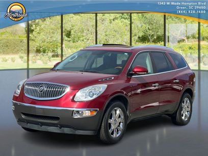 Used 2008 Buick Enclave CXL w/ Entertainment Package #3