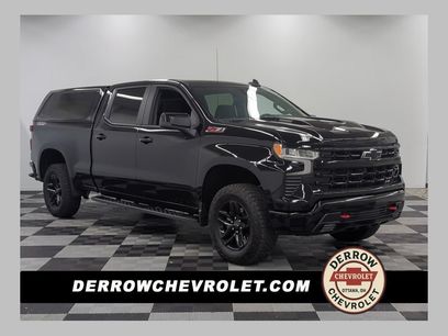 Used 2023 Chevrolet Silverado 1500 LT Trail Boss