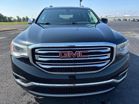 Used 2018 GMC Acadia SLE w/ Driver Alert Package I FWD image 2