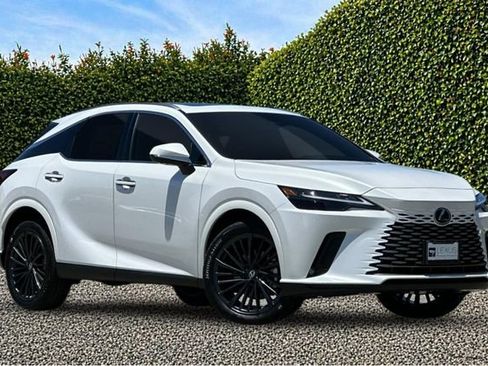 New 2026 Lexus RX 350 Premium w/ Convenience Package FWD image 2