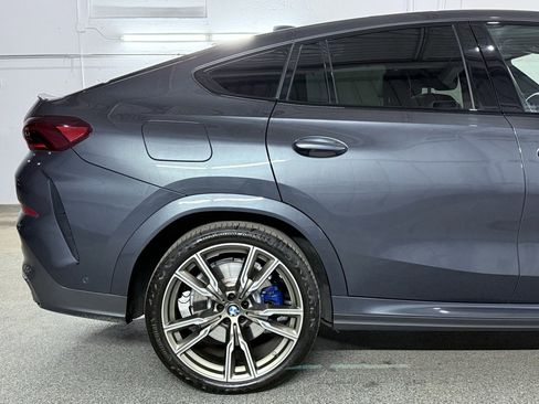 Used 2020 BMW X6 M50i w/ Executive Package image 8