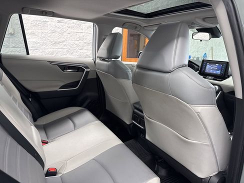 Certified 2019 Toyota RAV4 XLE Premium w/ All Weather Liner Package image 47