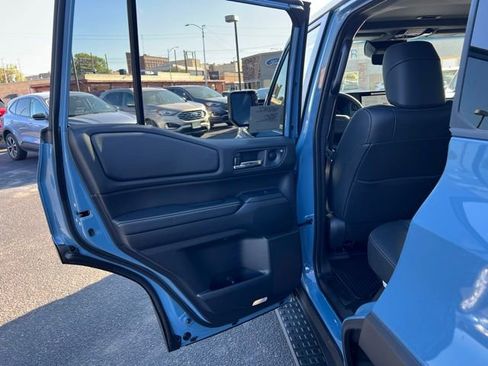 Certified 2025 Toyota Land Cruiser w/ Premium Package image 29