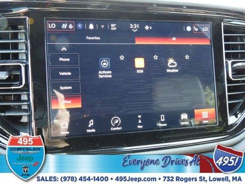 New 2026 Dodge Durango GT image 31