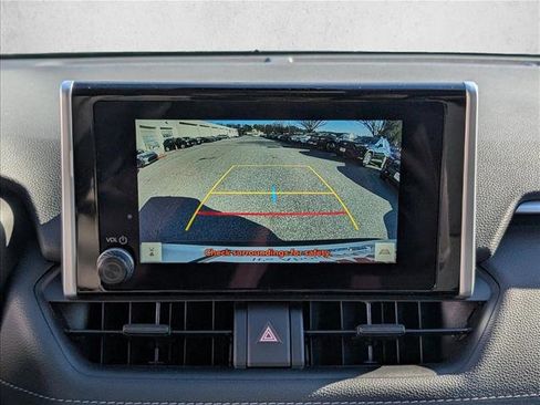 New 2025 Toyota RAV4 LE image 21