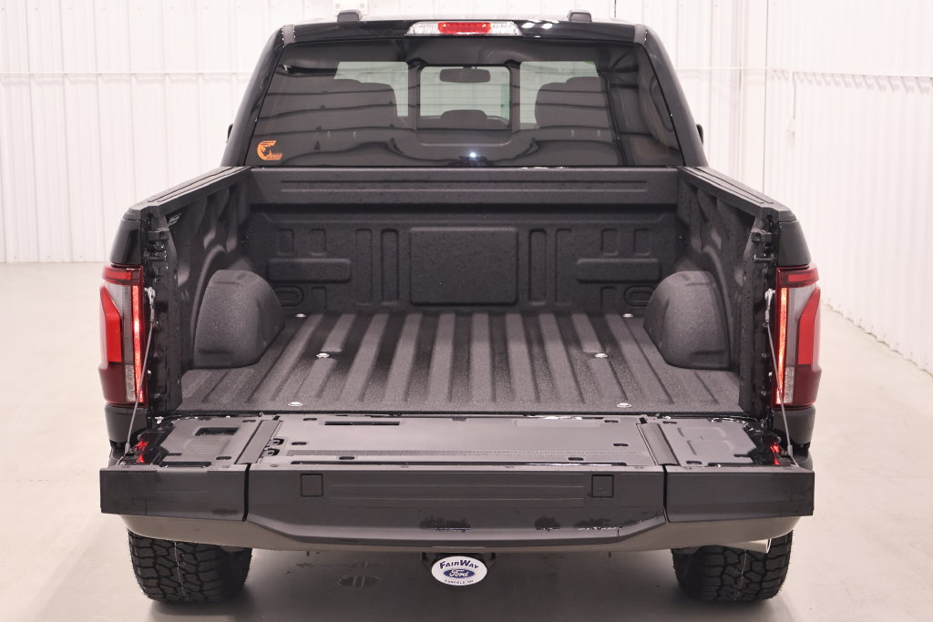 New 2026 Ford F150 King Ranch w/ Equipment Group 601A High AWD/4WD image 38
