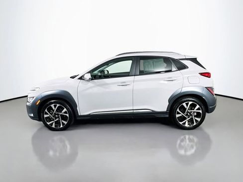 Certified 2023 Hyundai Kona Limited AWD/4WD image 5