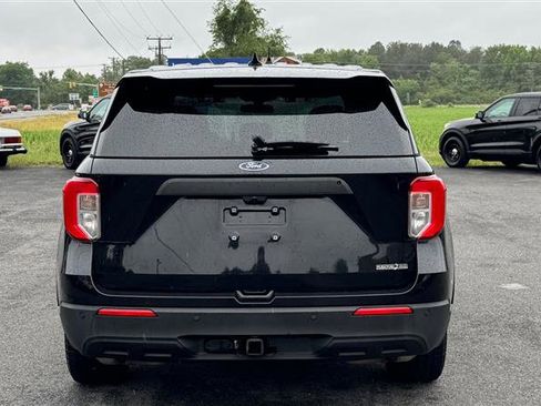 Used 2020 Ford Explorer 4WD Police Interceptor image 6