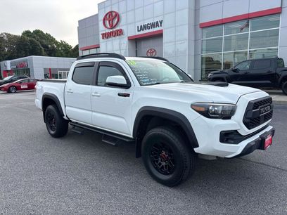 Used 2019 Toyota Tacoma TRD Pro