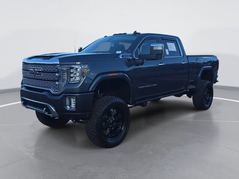 Used 2020 GMC Sierra 3500 Denali w/ Denali Ultimate Package image 7