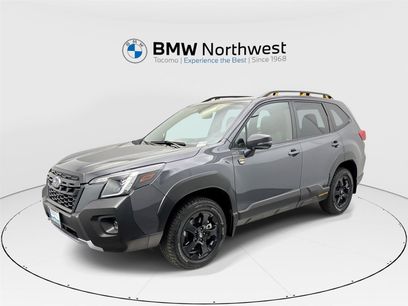 Used 2023 Subaru Forester Wilderness