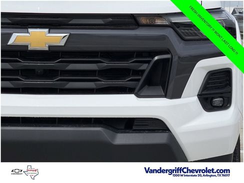 New 2026 Chevrolet Colorado LT w/ LT Convenience Package RWD image 8