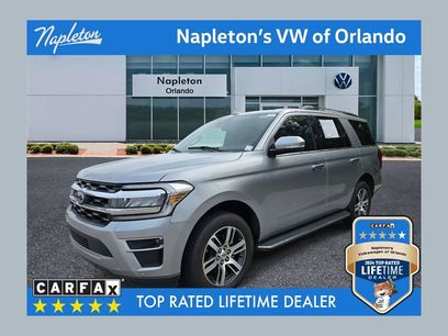 Used 2023 Ford Expedition Limited