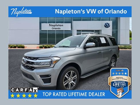 Used 2023 Ford Expedition Limited image 1