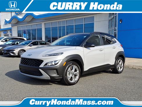Used 2023 Hyundai Kona SEL w/ Cargo Package image 1