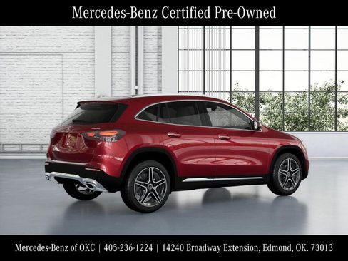 Used 2026 Mercedes-Benz GLA 250 4MATIC image 21