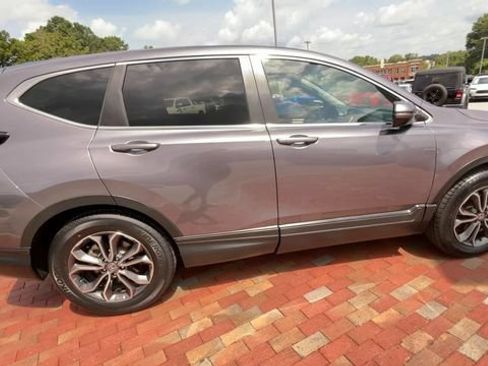 Used 2021 Honda CR-V EX image 2