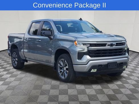Used 2023 Chevrolet Silverado 1500 RST w/ Texas Edition Plus AWD/4WD image 3