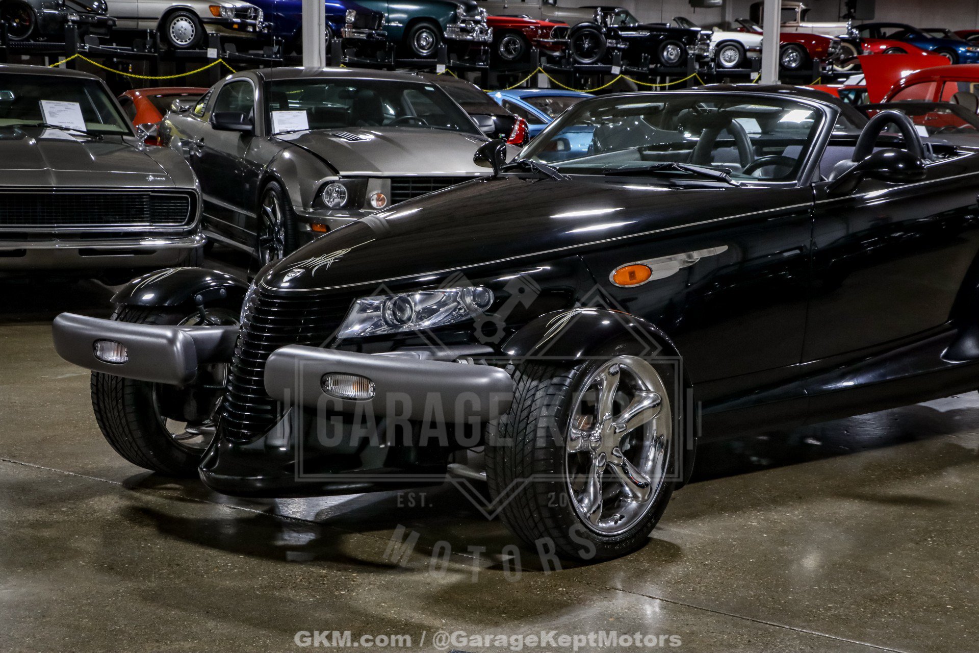 Used 1999 Plymouth Prowler RWD image 35