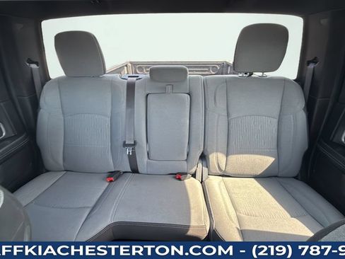 Used 2024 RAM 2500 Big Horn w/ Bed Utility Group AWD/4WD image 29