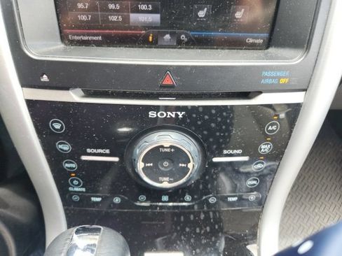 Used 2013 Ford Edge Limited w/ Driver Entry Pkg FWD image 13