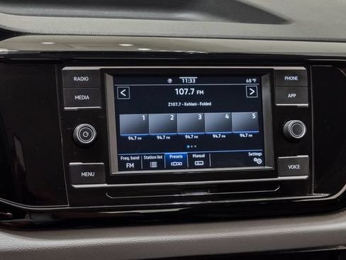 Used 2022 Volkswagen Taos S w/ IQ Drive S Package FWD image 16