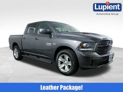 Used 2017 RAM 1500 Sport