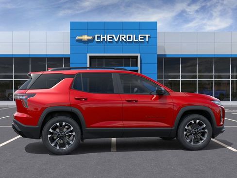 New 2026 Chevrolet Equinox RS AWD/4WD image 5