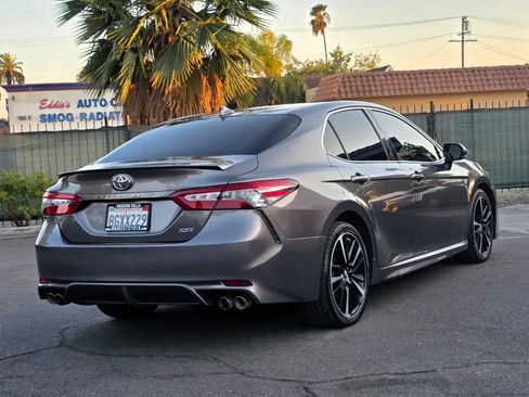 Used 2019 Toyota Camry XSE w/ Carpet Mat Package FWD image 3