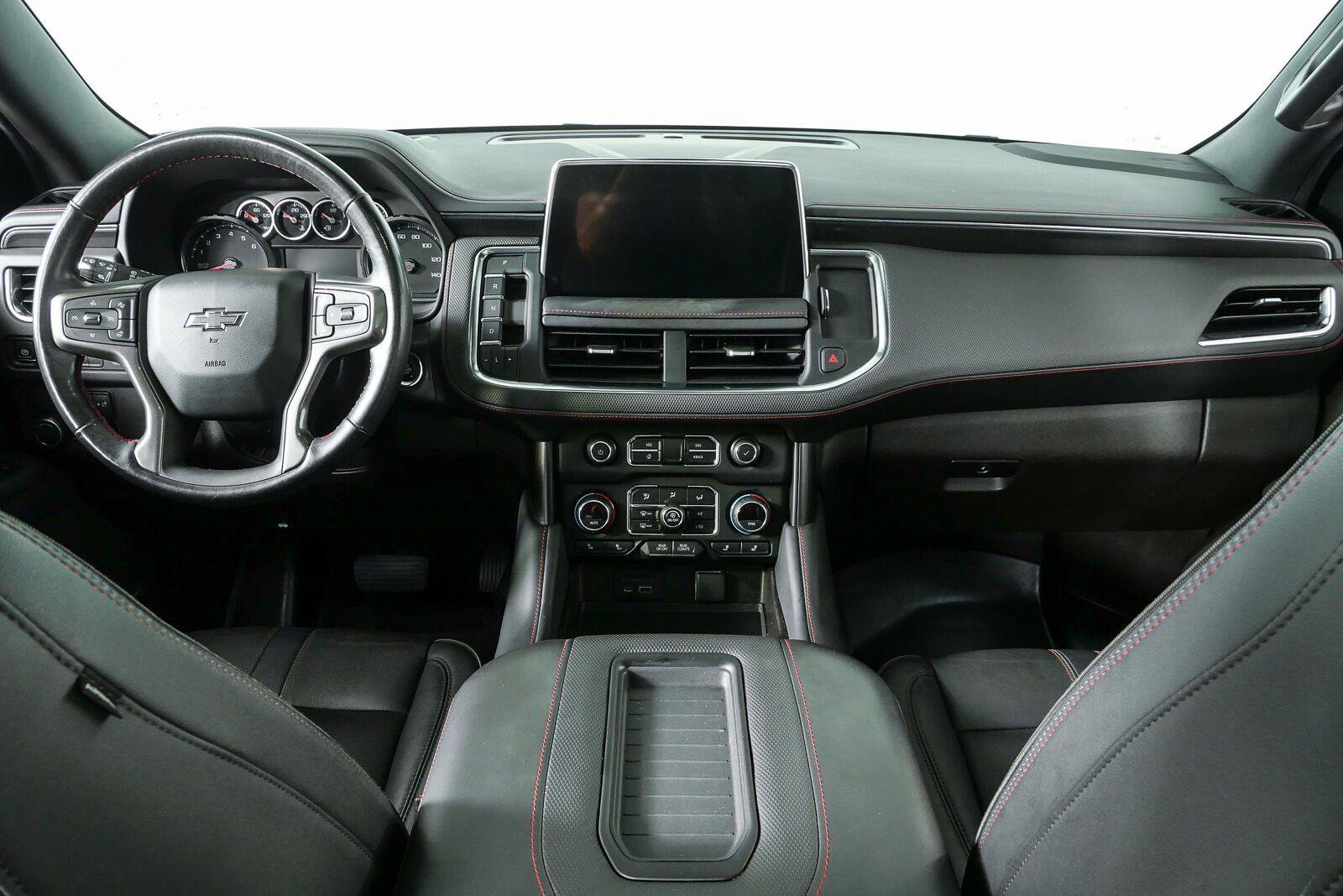 Used 2021 Chevrolet Tahoe RST w/ Luxury Package RWD image 23