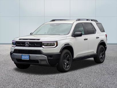 New 2026 Honda Passport RTL