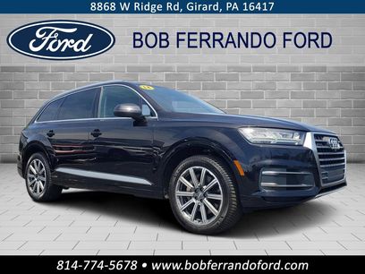Used 2018 Audi Q7 2.0T Premium Plus