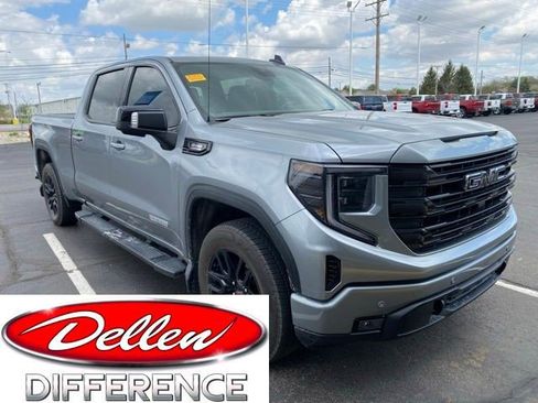 Certified 2025 GMC Sierra 1500 Elevation w/ Elevation Premium Package image 1