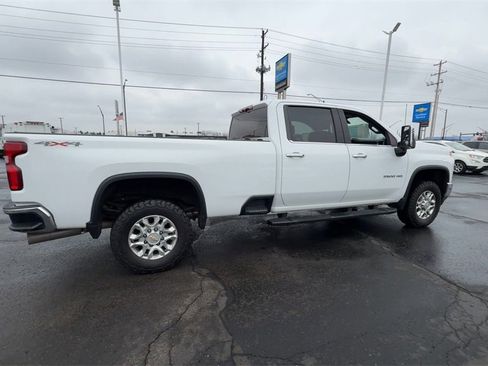 Used 2021 Chevrolet Silverado 3500 LTZ w/ Gooseneck/5TH Wheel Package image 8