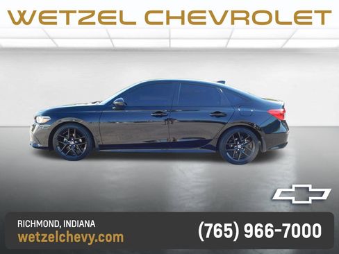 Used 2024 Honda Civic Sport image 6