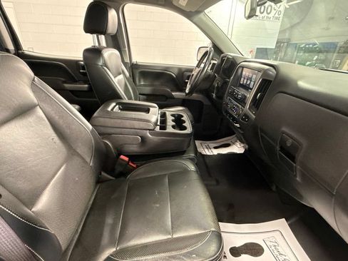 Used 2016 Chevrolet Silverado 1500 LT w/ All Star Edition AWD/4WD image 29