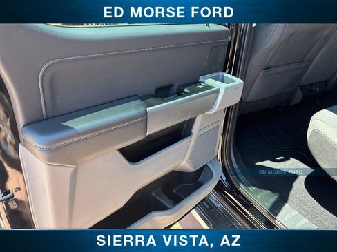 Used 2025 Ford F150 XLT w/ Equipment Group 301A Standard AWD/4WD image 16