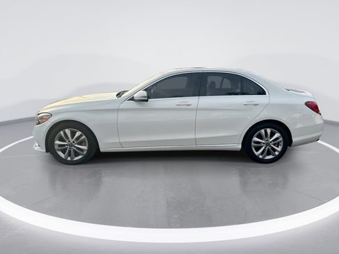 Used 2019 Mercedes-Benz C 300 Sedan image 7