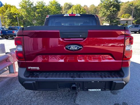 Used 2026 Ford Maverick XLT w/ Black Appearance Package AWD/4WD image 6