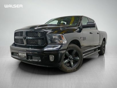 Used 2019 RAM 1500 Classic SLT