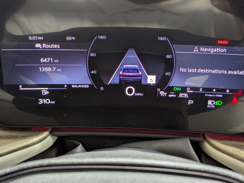 Certified 2025 Audi Q5 Prestige AWD/4WD image 15