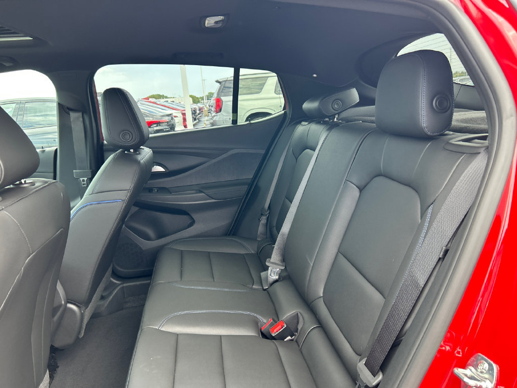 New 2026 Buick Envista Sport Touring w/ Convenience I Package FWD image 33