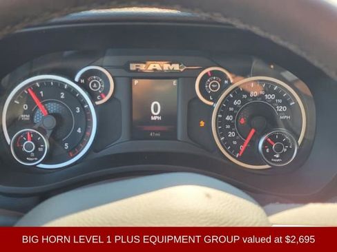 Used 2025 RAM 3500 Big Horn image 14