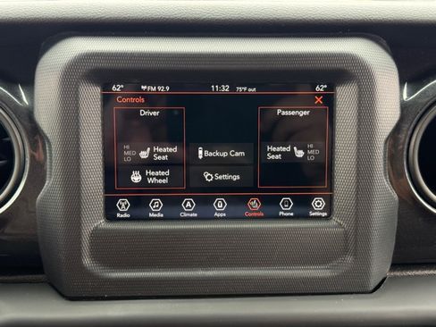Used 2020 Jeep Wrangler Unlimited Sport AWD/4WD image 13