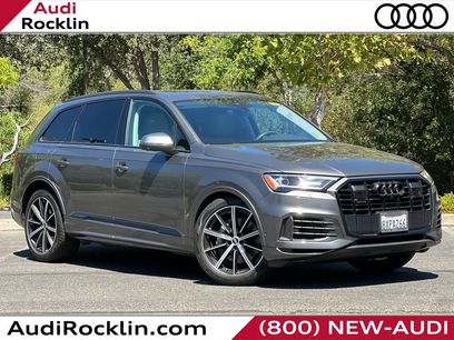 Used 2021 Audi Q7 3.0T Premium Plus w/ Executive Package