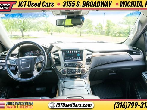 Used 2018 GMC Yukon XL Denali w/ Open Road Package AWD/4WD image 11