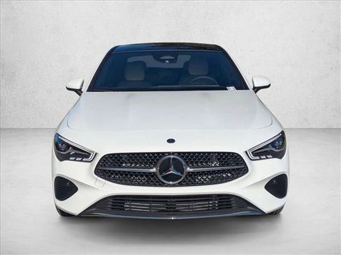 Certified 2026 Mercedes-Benz CLA 250 image 6